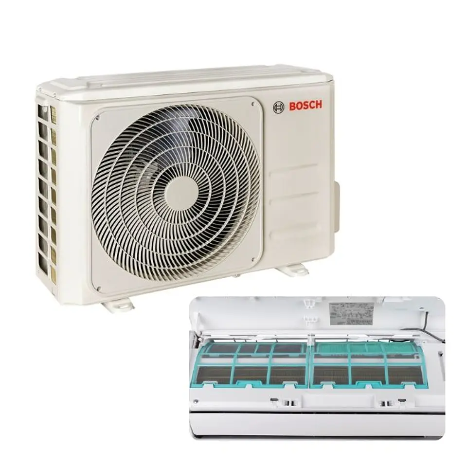 AIRE ACONDICIONADO FULL INVERTER 9000BTU 3