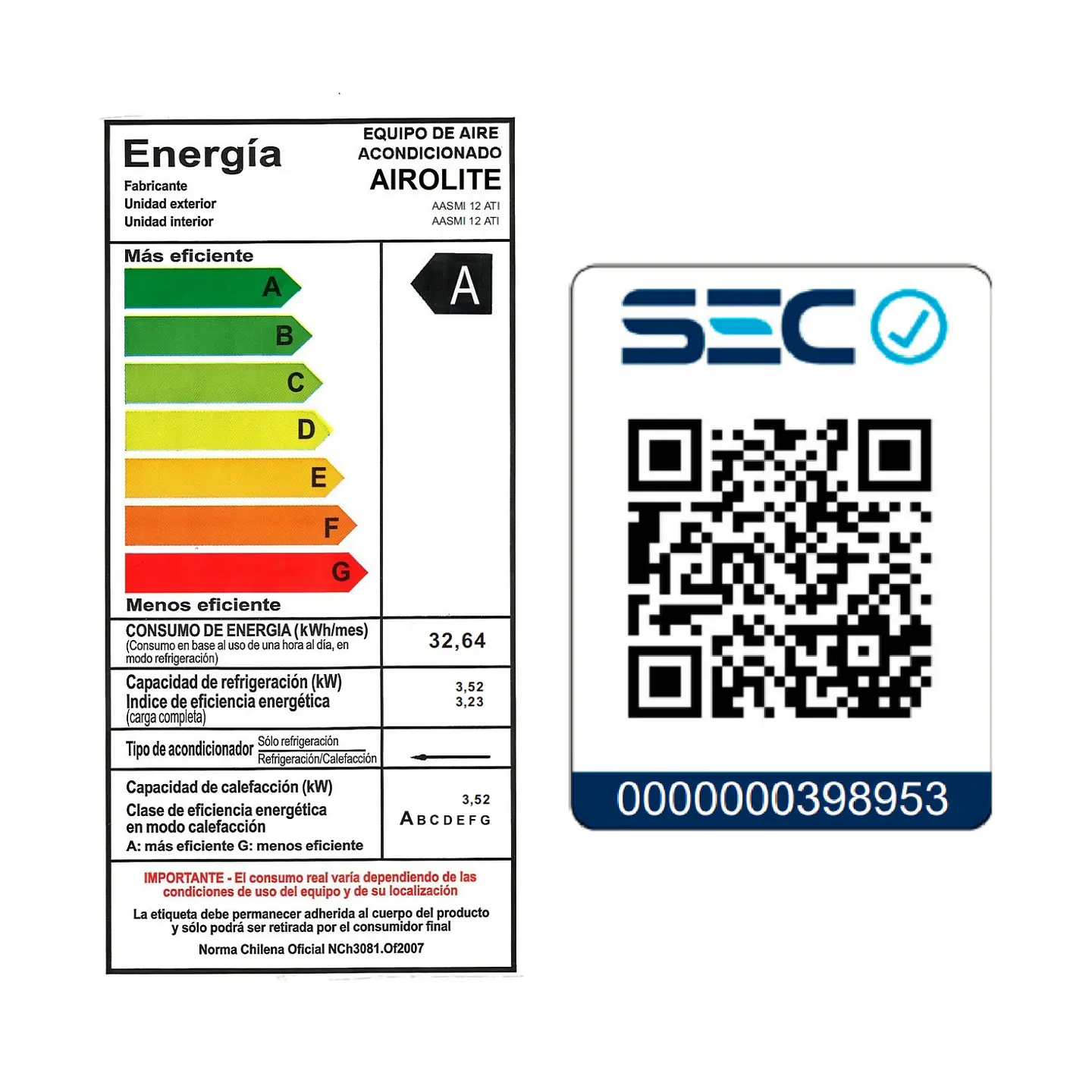AIRE ACONDICIONADO INVERTER 12000BTU WIFI APP 3