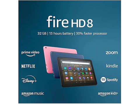 TABLET FIRE HD 8 12° GEN 32GB