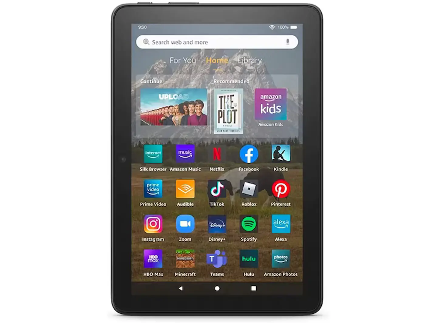 TABLET FIRE HD 8 12° GEN 32GB 3
