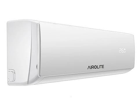 AIRE ACONDICIONADO AIROLITE SPLIT MURO ECOLOGICO ON/OFF 18000 BTU/H WIFI