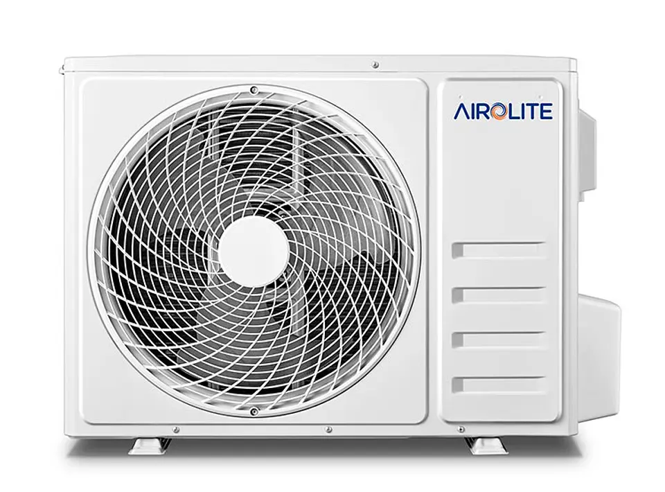 AIRE ACONDICIONADO AIROLITE SPLIT MURO ECOLOGICO ON/OFF 18000 BTU/H WIFI 4