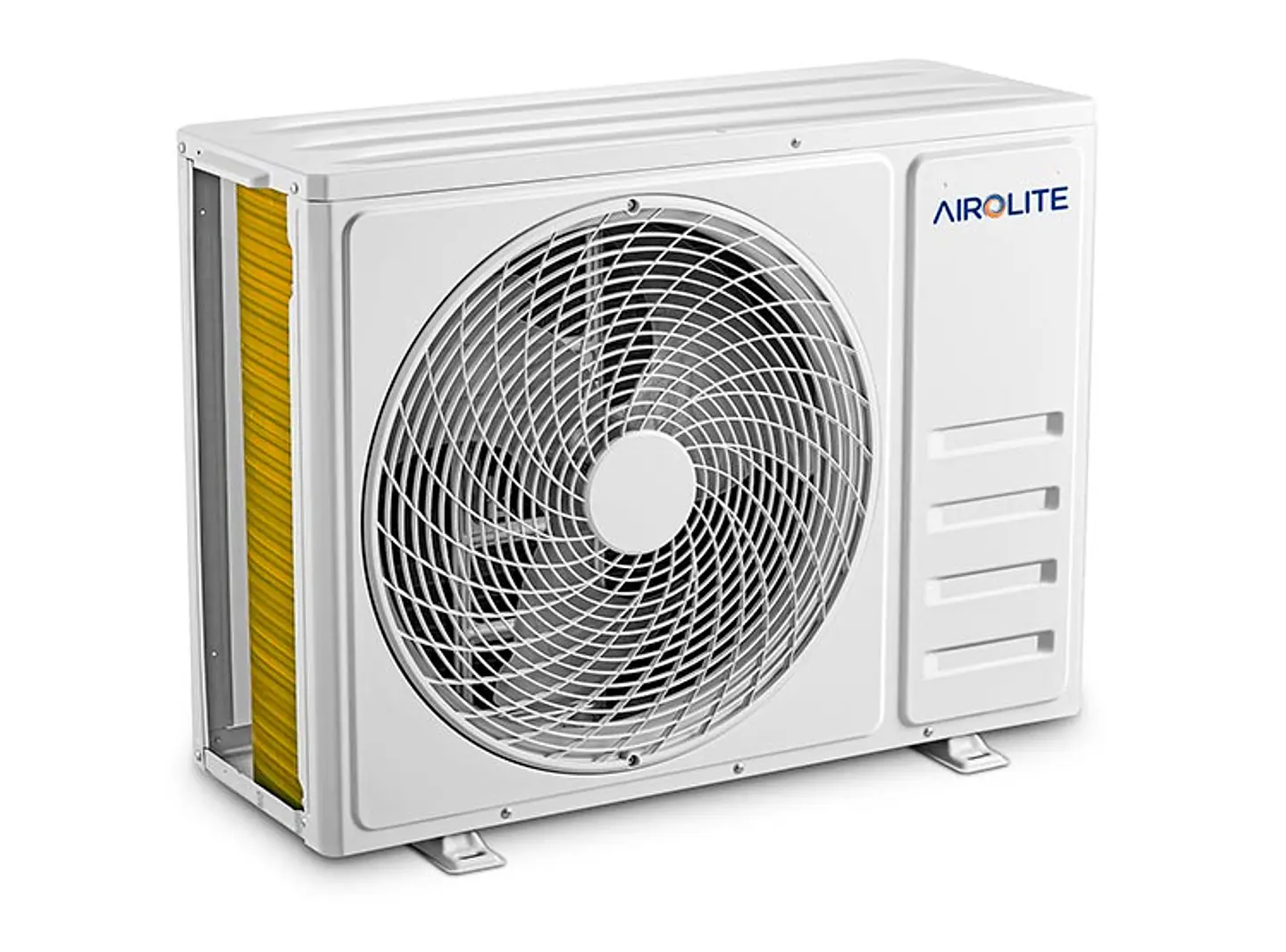 AIRE ACONDICIONADO AIROLITE SPLIT MURO ECOLOGICO ON/OFF 18000 BTU/H WIFI 5