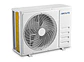 AIRE ACONDICIONADO AIROLITE SPLIT MURO ECOLOGICO ON/OFF 18000 BTU/H WIFI - Miniatura 5