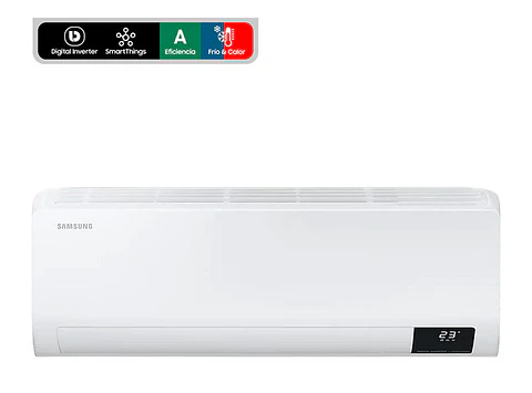 SPLIT INVERTER 12000 BTU FRIO & CALOR SAMSUNG AR12TSFZAWK/ZS