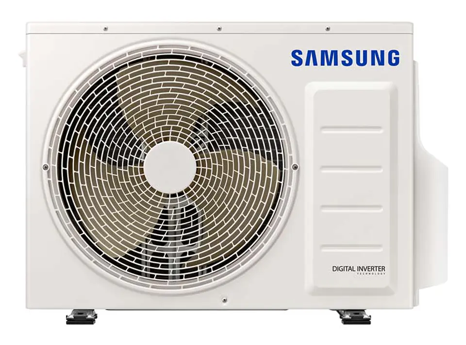 SPLIT INVERTER 12000 BTU FRIO & CALOR SAMSUNG AR12TSFZAWK/ZS 8