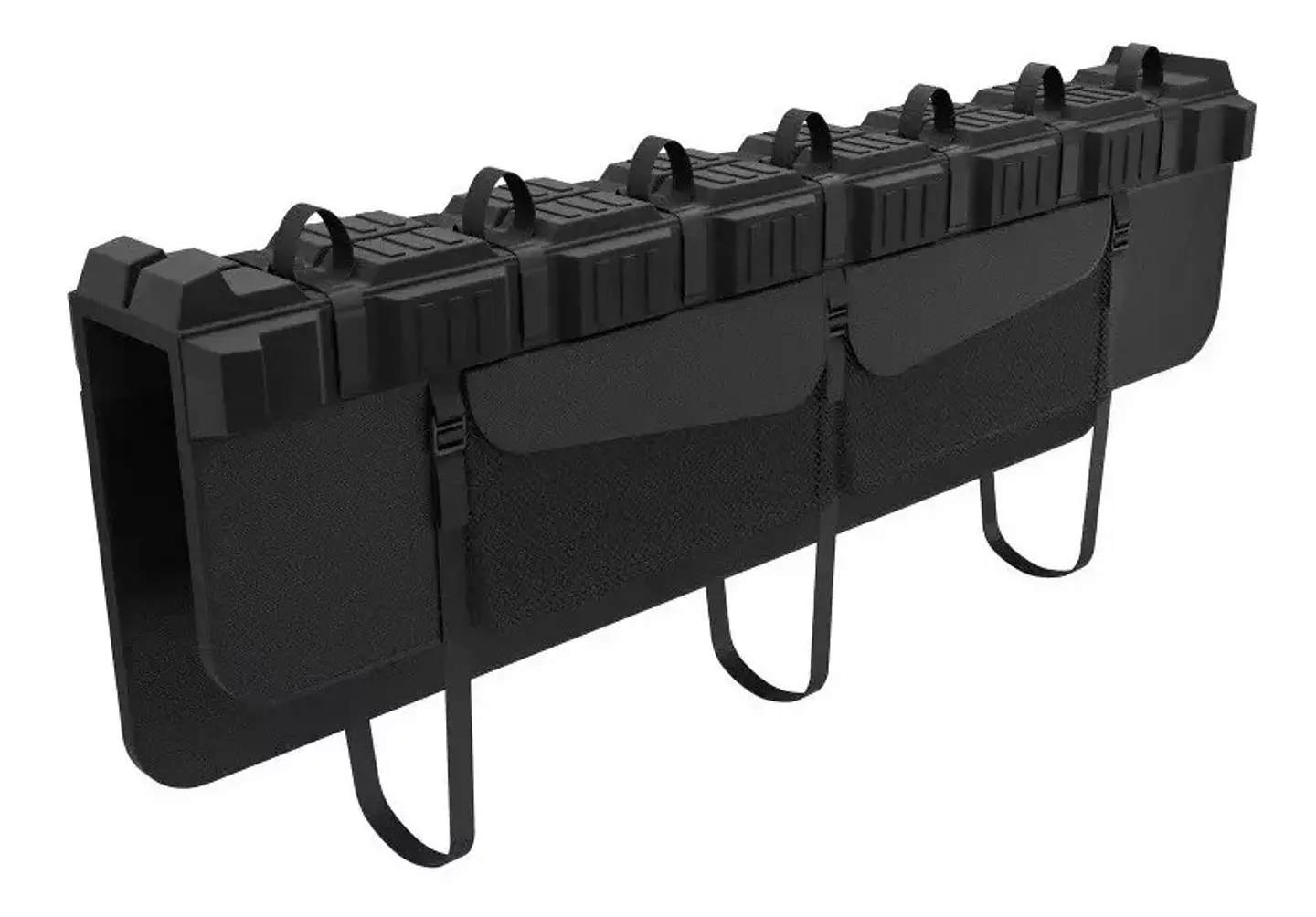 PORTA BICICLETAS PARA PICKUP (7 BICIS) GATEMATE 823PRO THULE 4