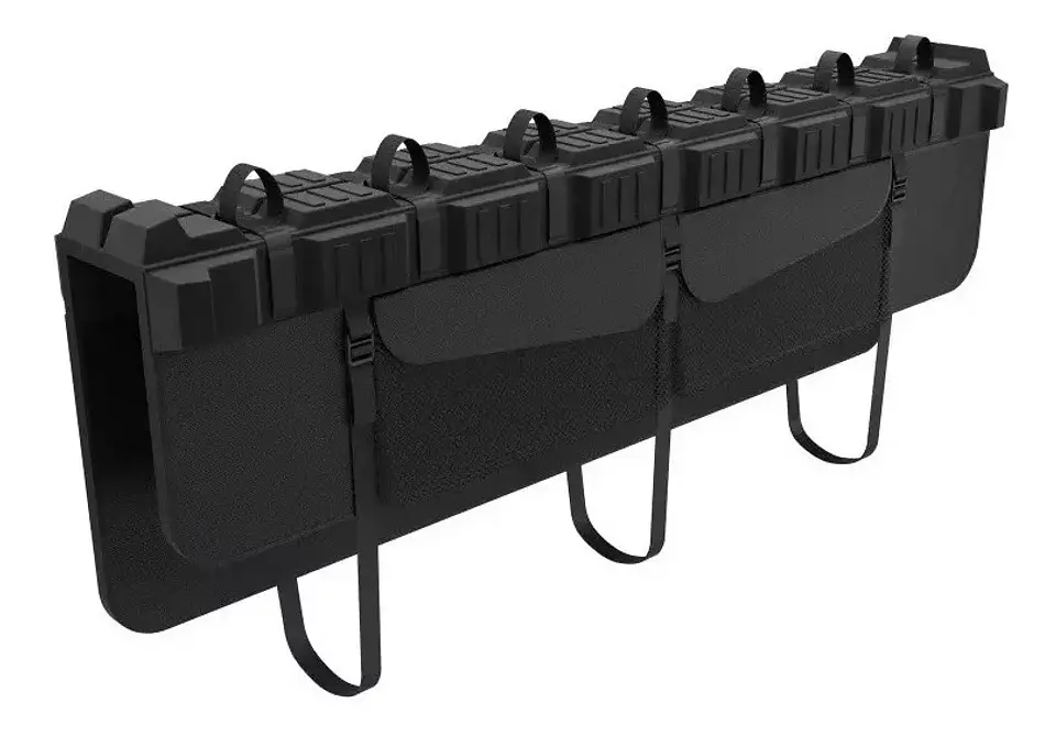 PORTA BICICLETAS PARA PICKUP (7 BICIS) GATEMATE 823PRO THULE 4