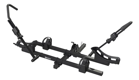 PORTA BICICLETAS DE ENGANCHE 2 BIKES