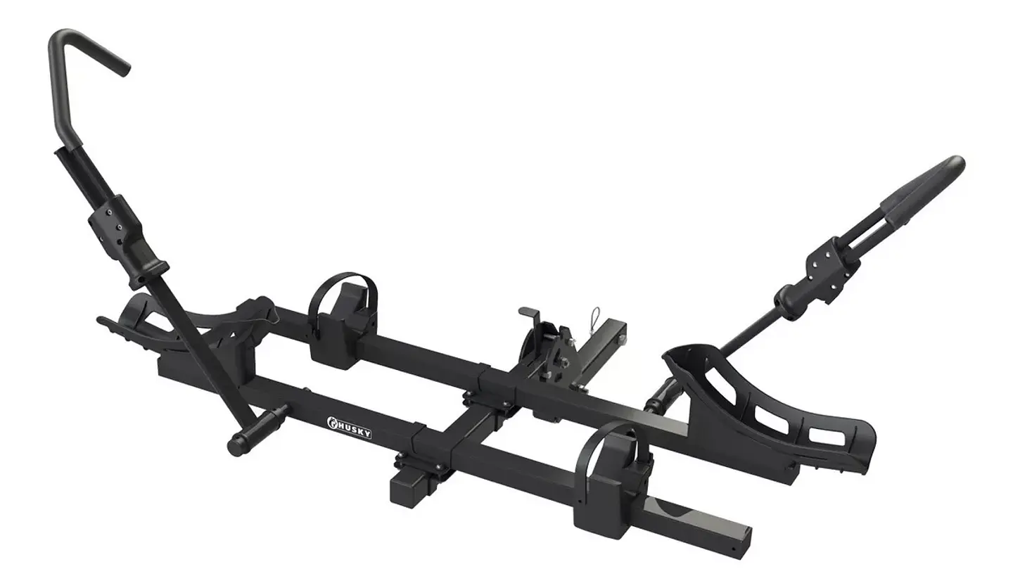 PORTA BICICLETAS DE ENGANCHE 2 BIKES 1