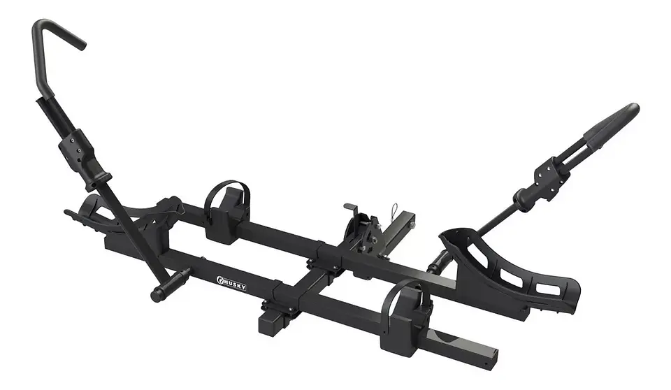 PORTA BICICLETAS DE ENGANCHE 2 BIKES 1