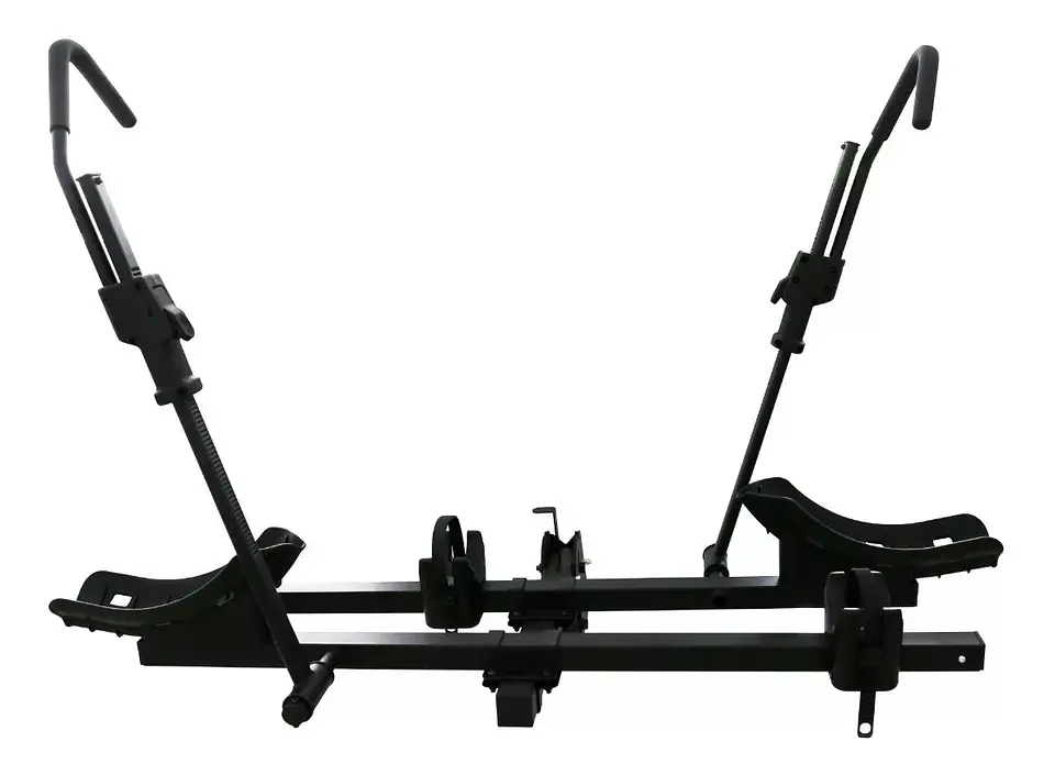 PORTA BICICLETAS DE ENGANCHE 2 BIKES 3