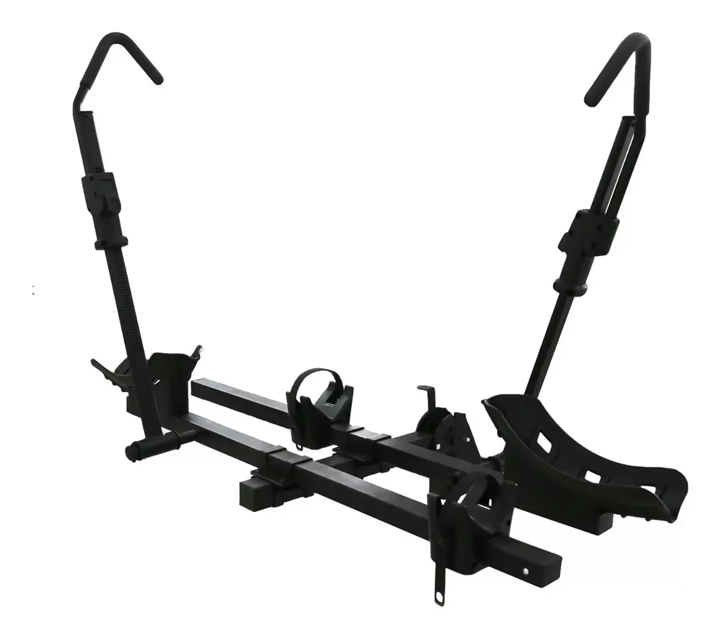 PORTA BICICLETAS DE ENGANCHE 2 BIKES 4