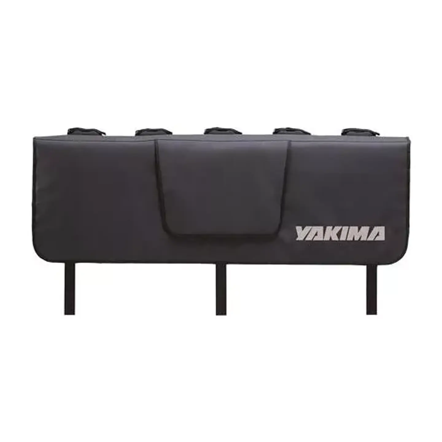 PORTABICICLETAS YAKIMA GATEKEEPER LARGE BLACK 1