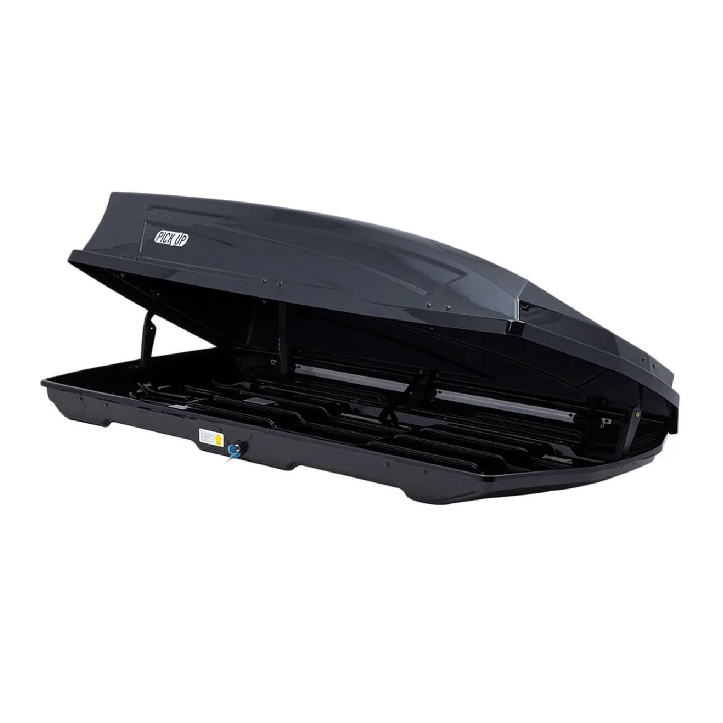 PORTAEQUIPAJE 740L ANCLAJE RÁPIDO 2