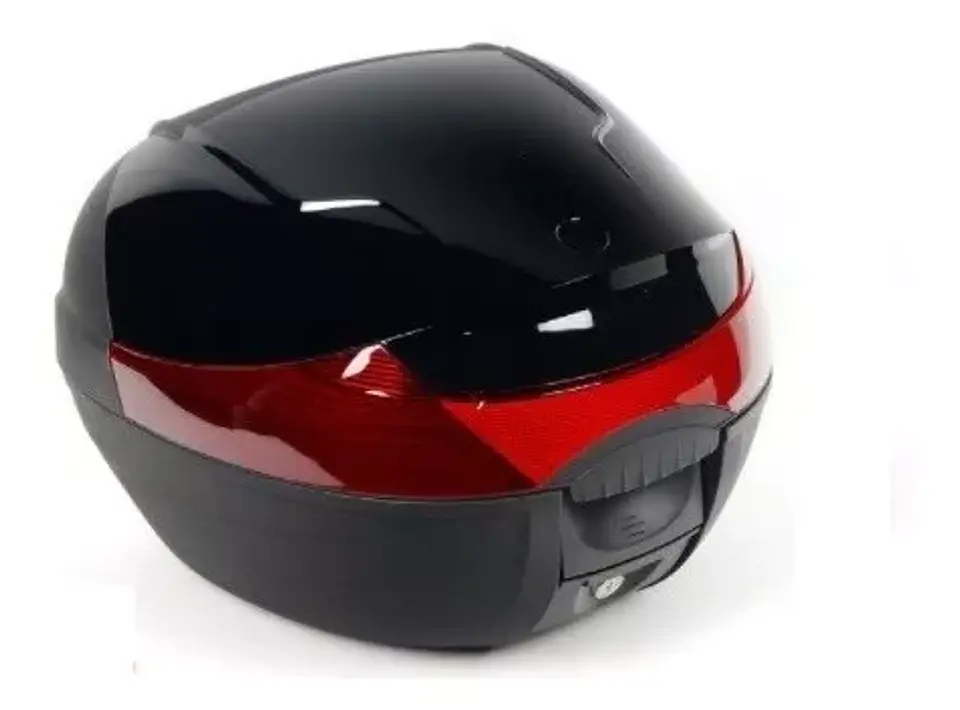 TOP CASE CON SOPORTE ORIGINAL BMW G310 C400 1