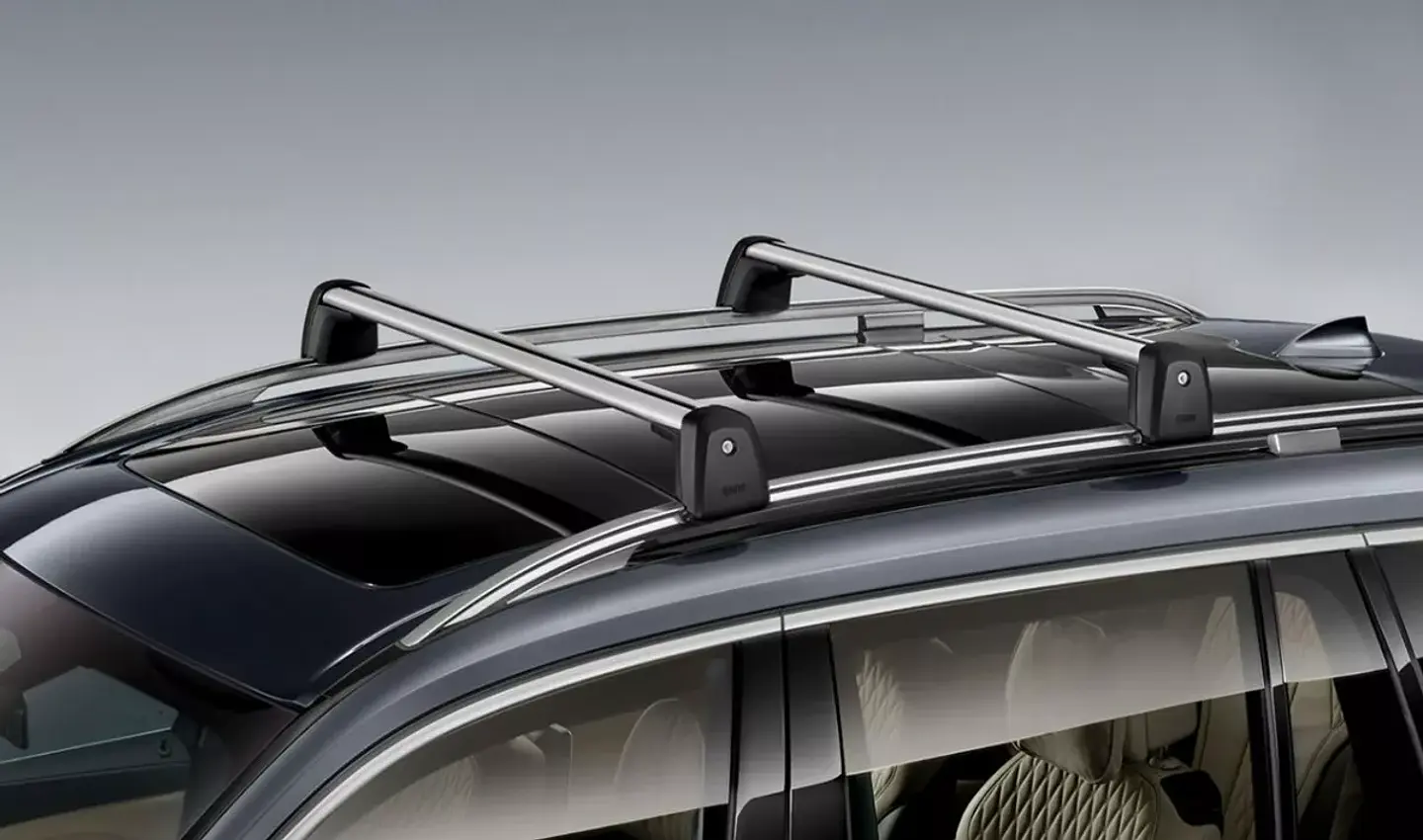 BARRAS DE TECHO ORIGINALES BMW X5 G05 G18 X5M F95 1