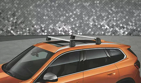 BARRAS DE TECHO ORIGINALES BMW X1 U11