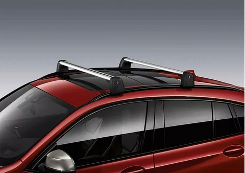 BARRAS DE TECHO ORIGINALES BMW X4 G02 X4M F98