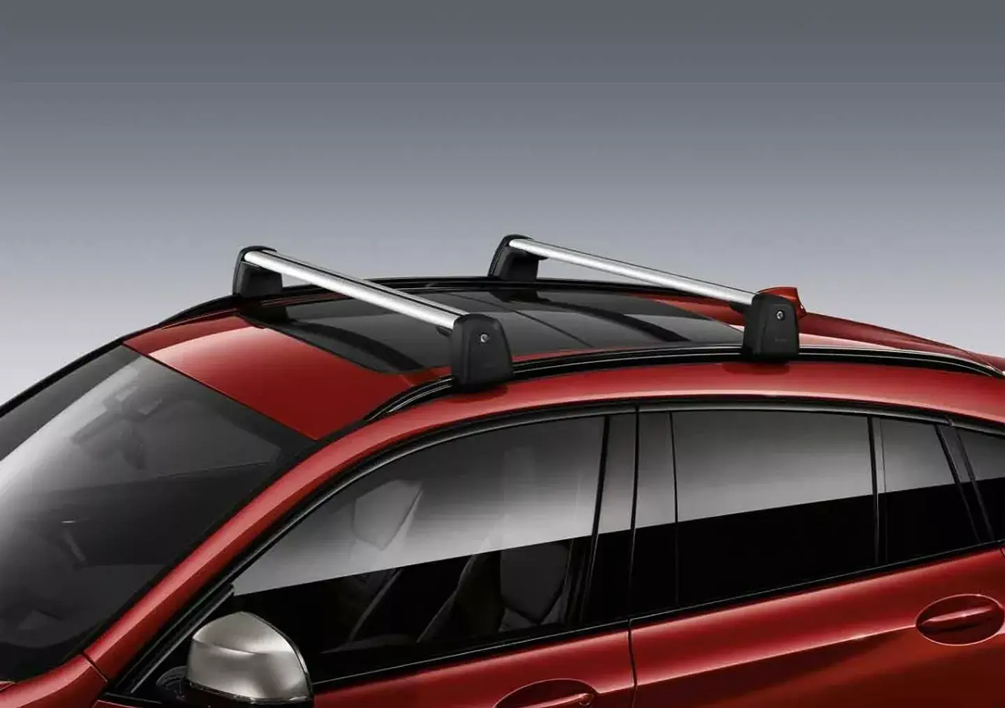 BARRAS DE TECHO ORIGINALES BMW X4 G02 X4M F98 1