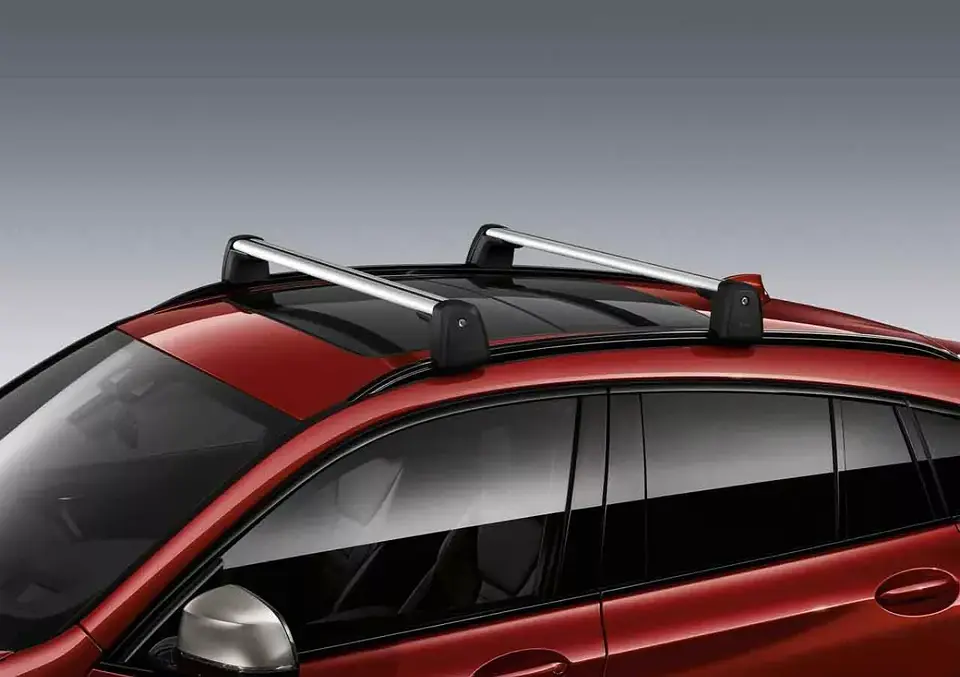 BARRAS DE TECHO ORIGINALES BMW X4 G02 X4M F98 1