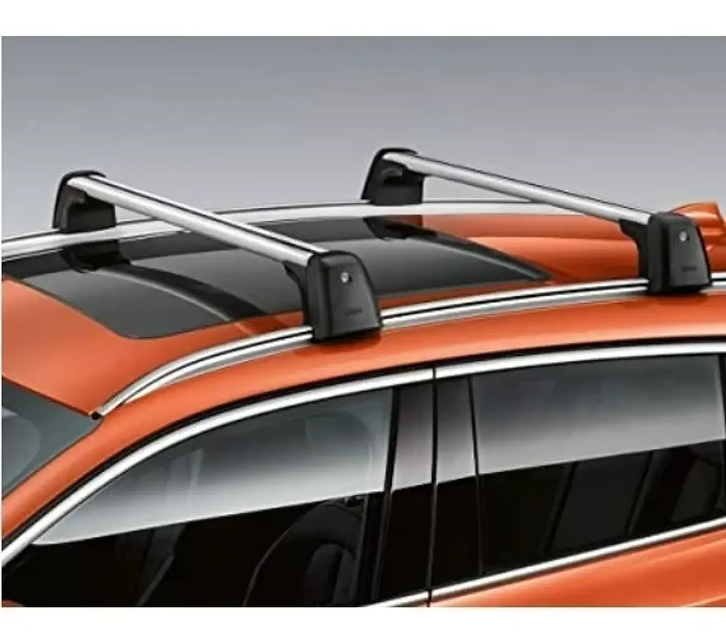 BARRAS DE TECHO ORIGINALES BMW X2 F39 1