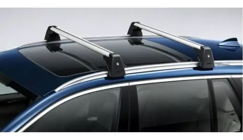 BARRAS DE TECHO ORIGINALES BMW X3 F25 1