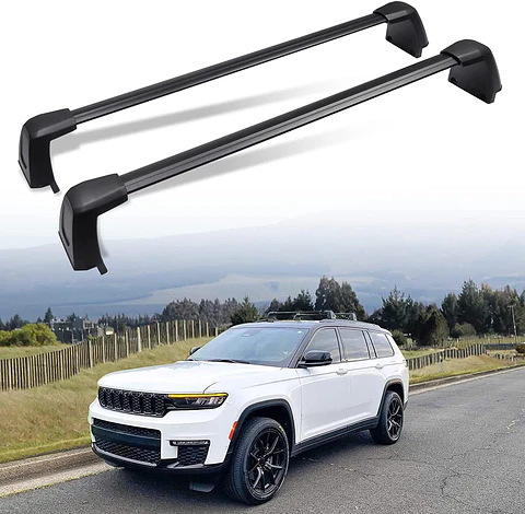 BARRAS PORTAEQUIPAJES OEM NEW JEEP CHEROKEE 2023 UP