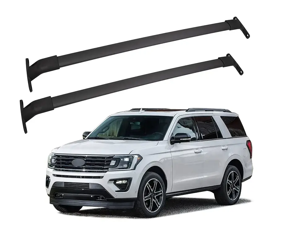 BARRAS PORTAEQUIPAJES OEM FORD EXPEDITION 2018 UP 1