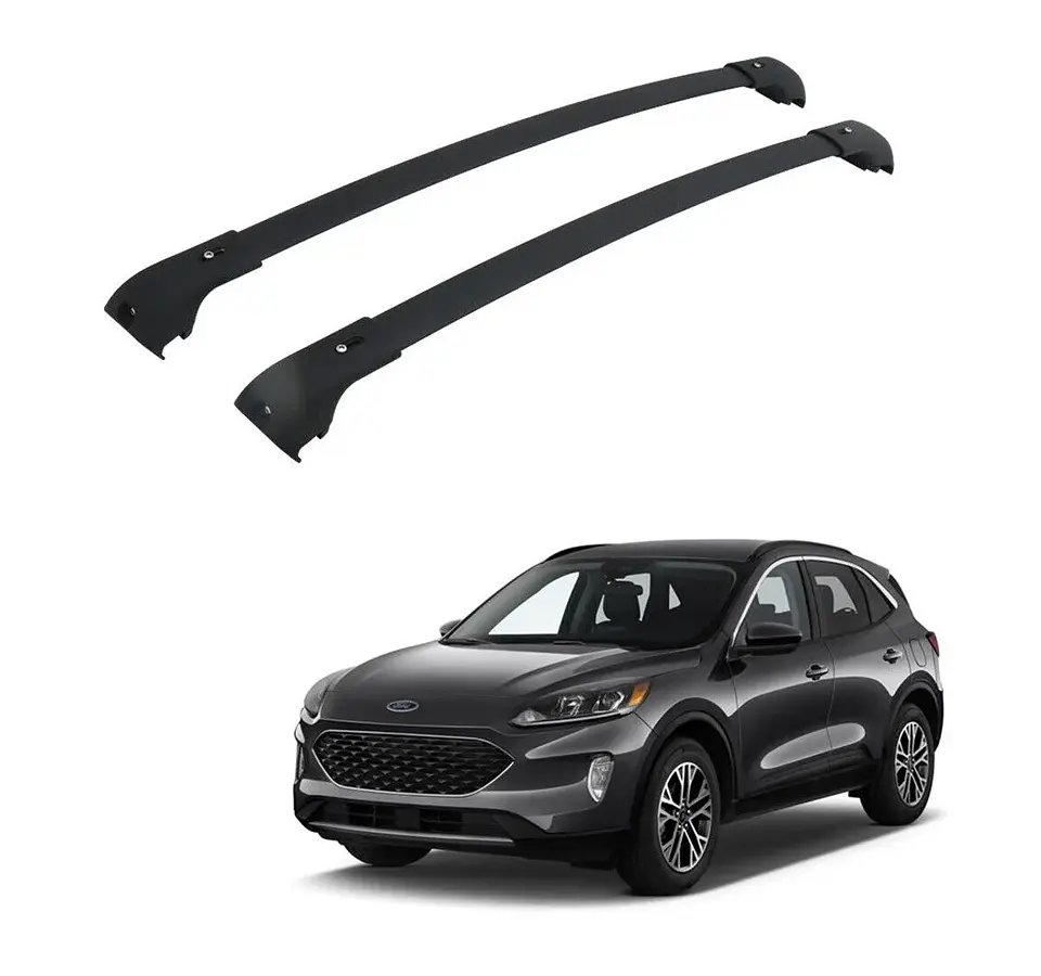 BARRAS PORTAEQUIPAJES OEM FORD ESCAPE 2020 UP 4