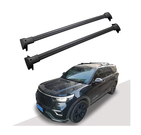BARRAS PORTAEQUIPAJES OEM FORD EXPLORER 2020 UP