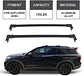 BARRAS PORTAEQUIPAJES OEM FORD EXPLORER 2020 UP - Miniatura 2