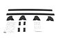 BARRAS PORTAEQUIPAJES OEM FORD EXPLORER 2020 UP - Miniatura 4