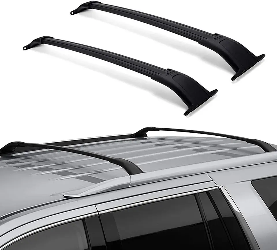 BARRAS PORTAEQUIPAJES OEM CHEVROLET TAHOE - SUBURBAN 1