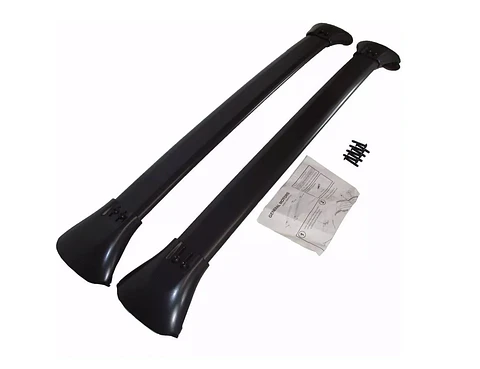 BARRAS PORTAEQUIPAJES CHEVROLET TRAILBLAZER 13-22