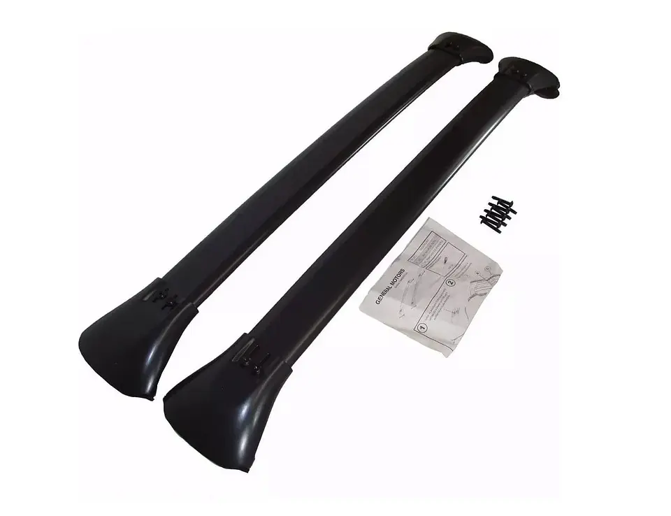 BARRAS PORTAEQUIPAJES CHEVROLET TRAILBLAZER 13-22 2