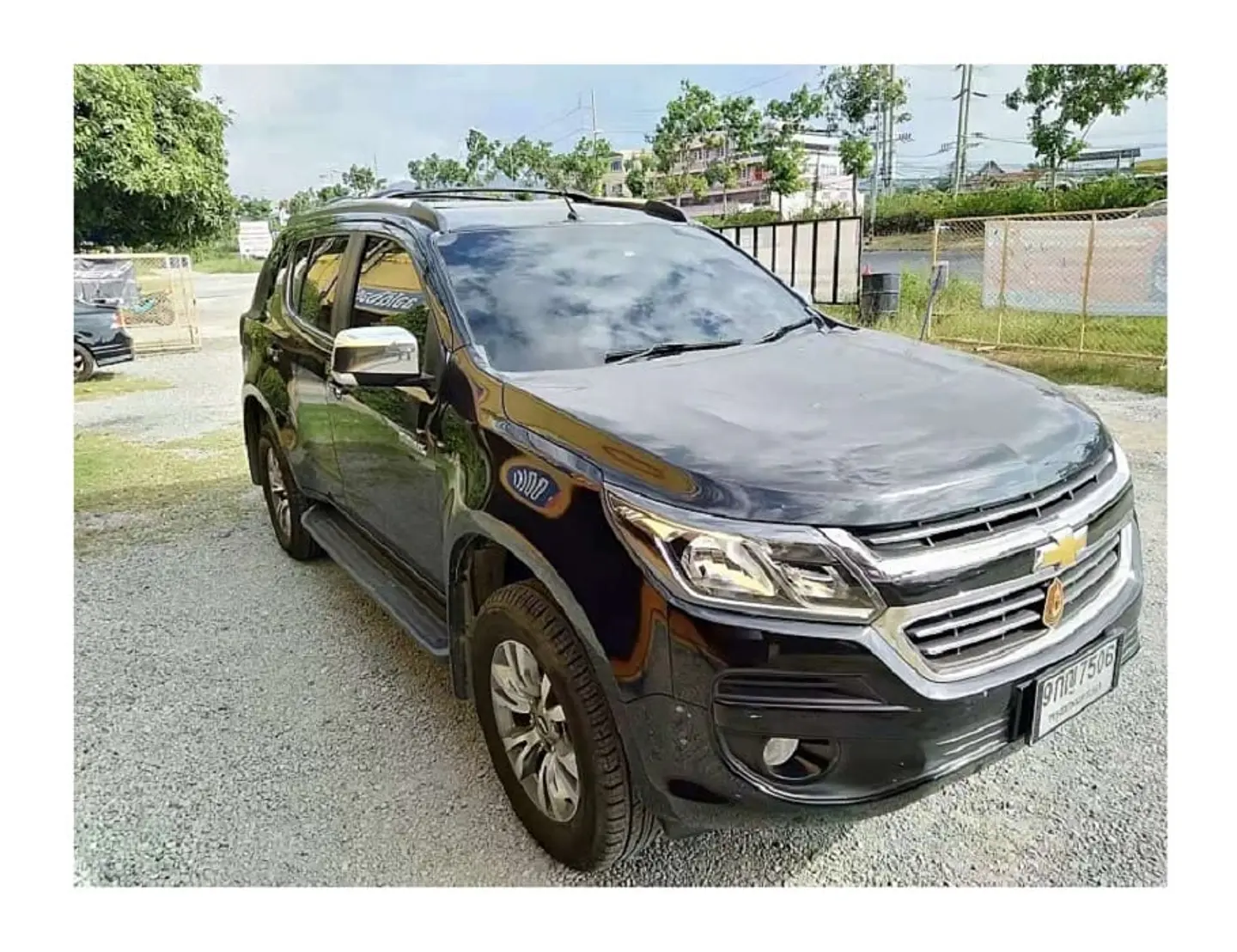 BARRAS PORTAEQUIPAJES CHEVROLET TRAILBLAZER 13-22 3