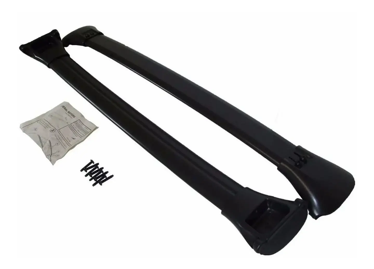 BARRAS PORTAEQUIPAJES CHEVROLET TRAILBLAZER 13-22 4