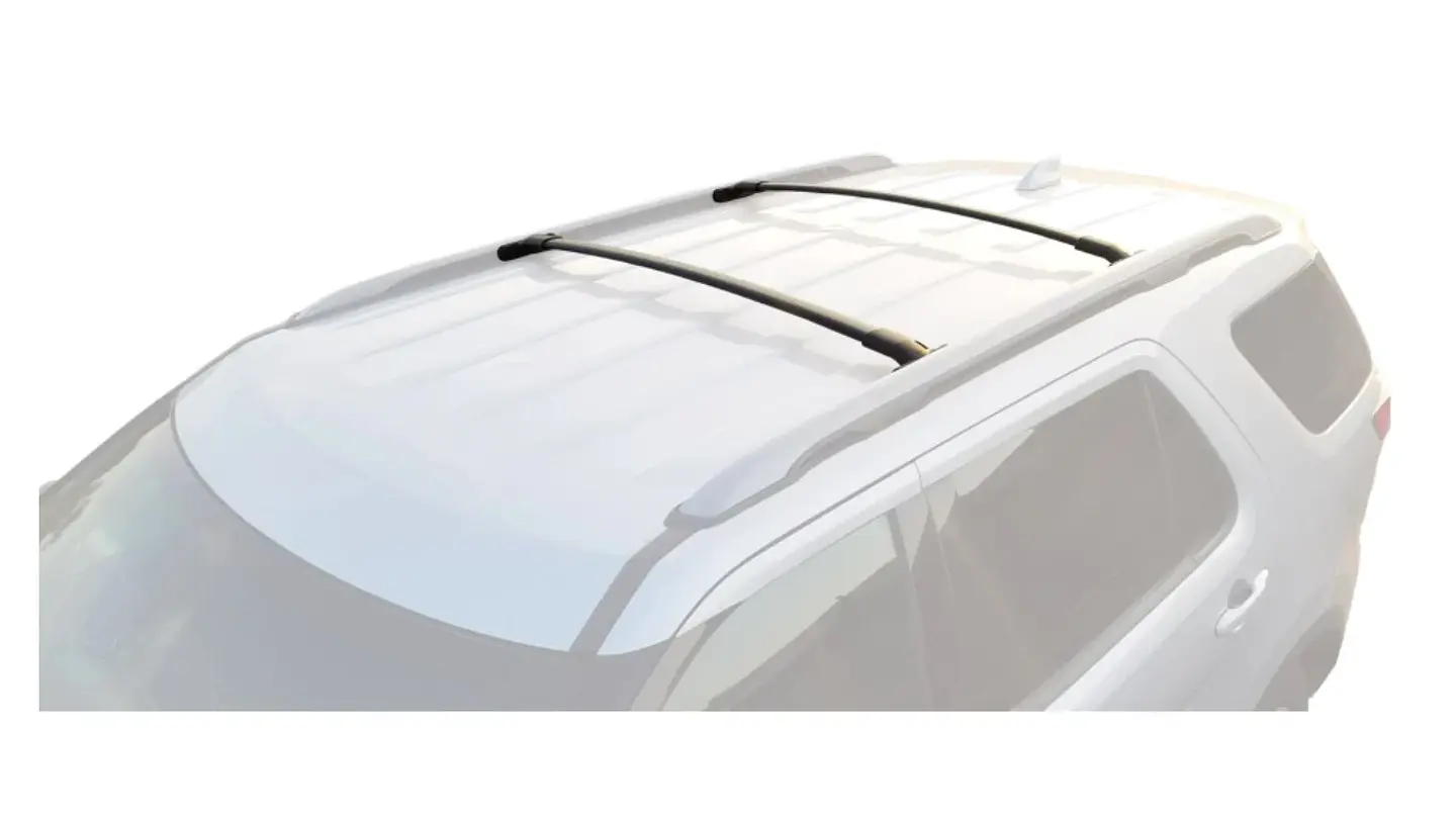 BARRAS PORTAEQUIPAJES OEM FORD EXPLORER 2016-2019 1