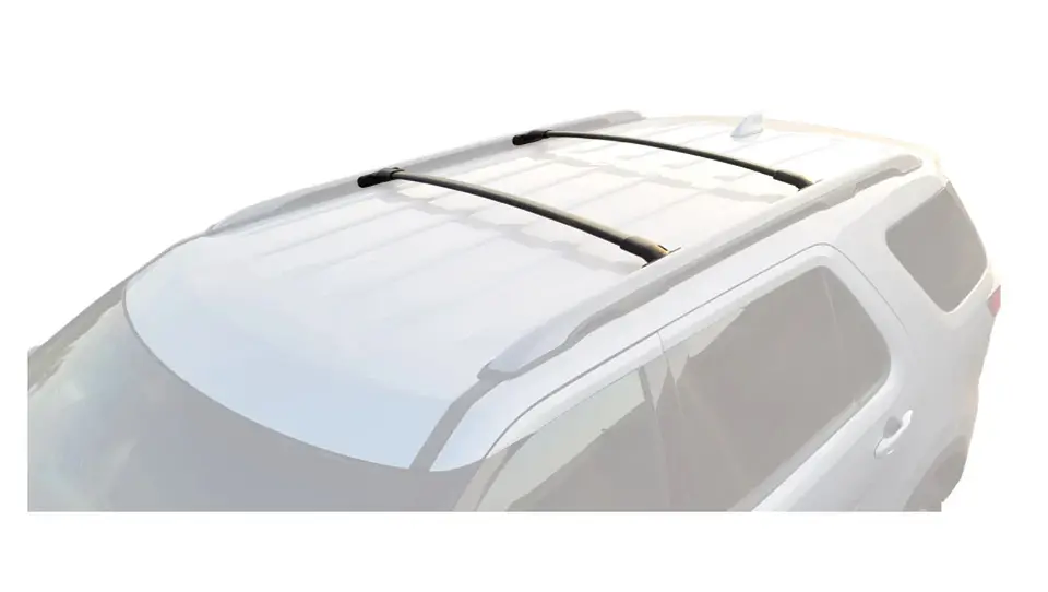 BARRAS PORTAEQUIPAJES OEM FORD EXPLORER 2016-2019 1