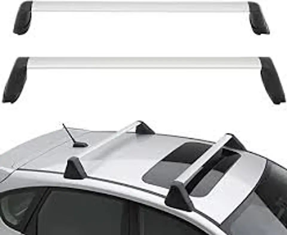 BARRAS PORTAEQUIPAJES OEM SUBARU IMPREZA 17-21 3