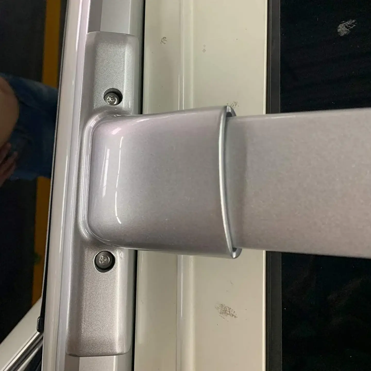 BARRAS PORTAEQUIPAJES OEM NISSAN MURANO 2015 UP 2