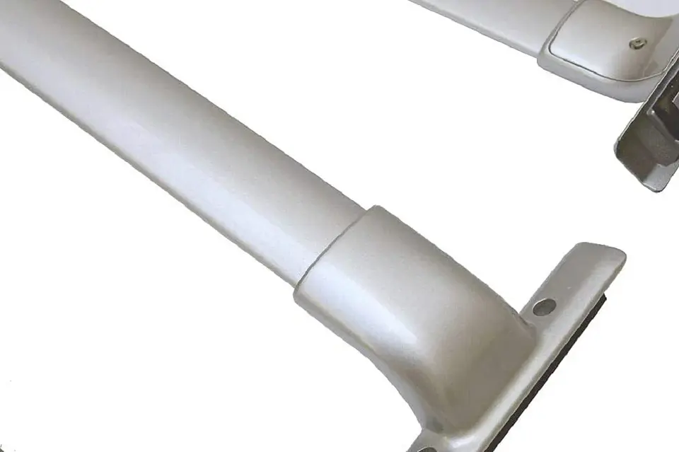 BARRAS PORTAEQUIPAJES OEM NISSAN MURANO 2015 UP 4