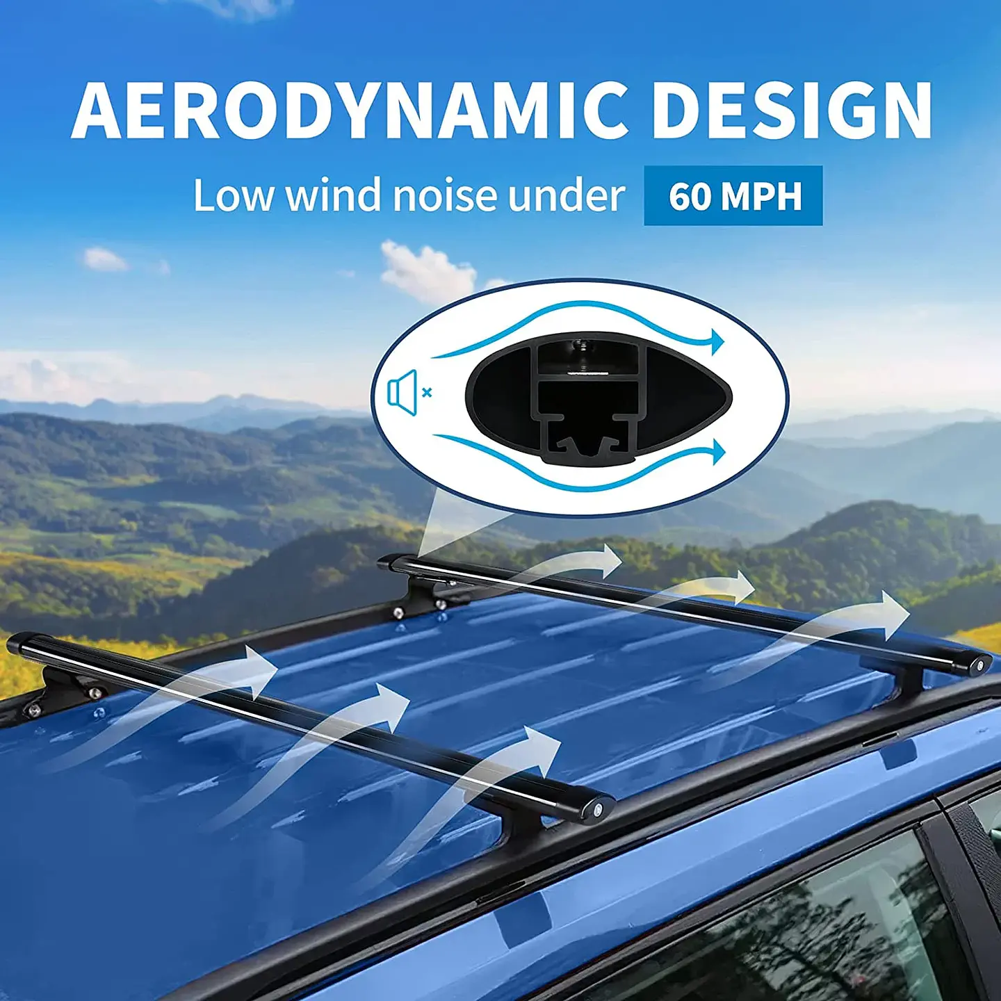 BARRAS PORTAEQUIPAJES OEM JEEP COMPASS NEGRAS 2016 UP 3