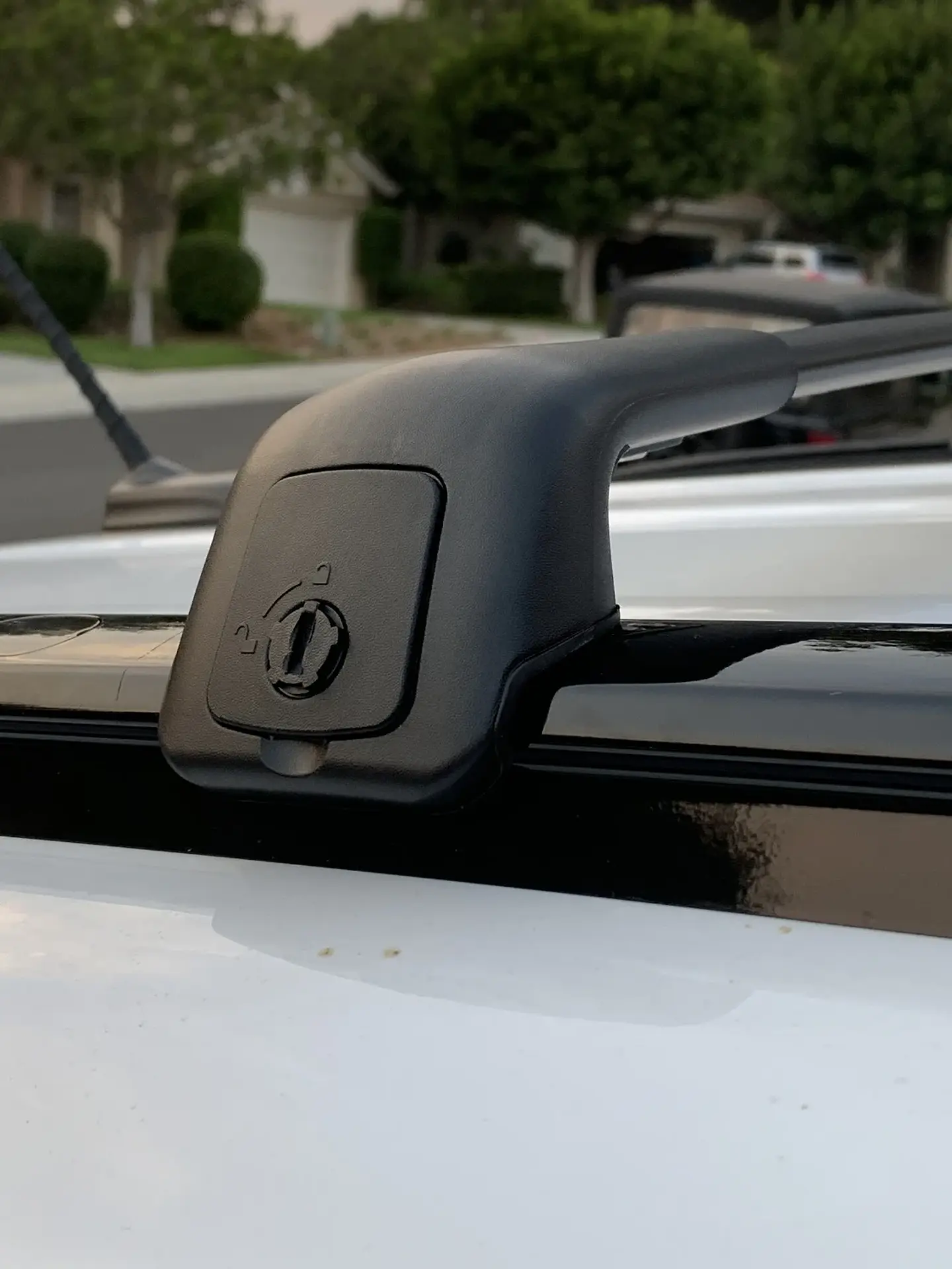 BARRAS PORTAEQUIPAJES OEM KIA SPORTAGE 2016-2020 4