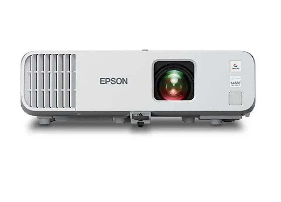 PROYECTOR LASER INALAMBRICO EPSON POWERLITE L210W, 4500LUM WXGA 3LCD 2*HDMI USB 1