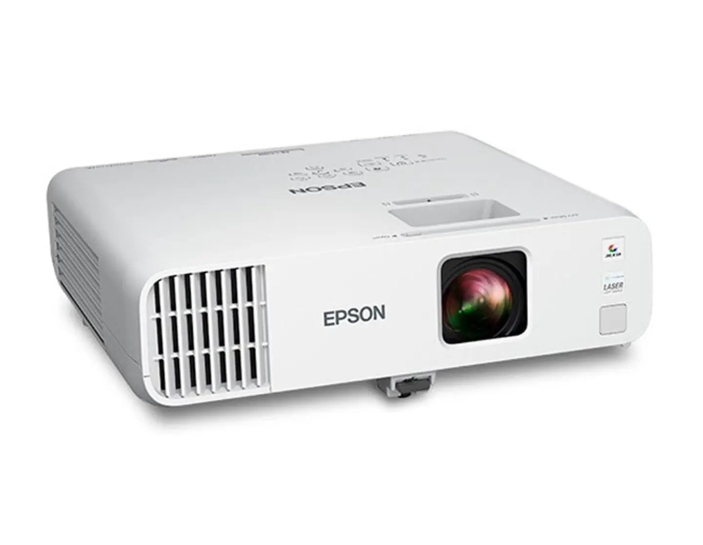 PROYECTOR LASER INALAMBRICO EPSON POWERLITE L210W, 4500LUM WXGA 3LCD 2*HDMI USB 2