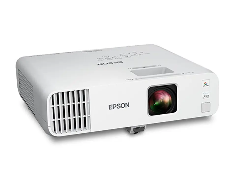 PROYECTOR LASER INALAMBRICO EPSON POWERLITE L210W, 4500LUM WXGA 3LCD 2*HDMI USB 2