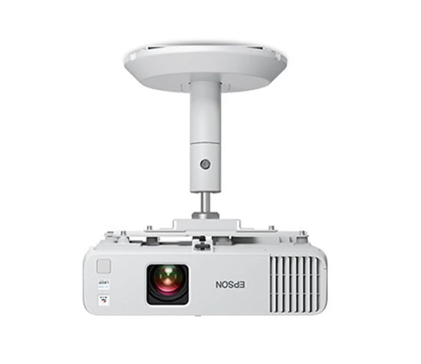 PROYECTOR LASER INALAMBRICO EPSON POWERLITE L210W, 4500LUM WXGA 3LCD 2*HDMI USB 3