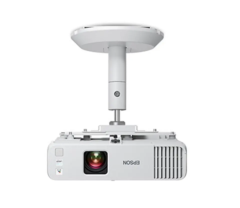 PROYECTOR LASER INALAMBRICO EPSON POWERLITE L210W, 4500LUM WXGA 3LCD 2*HDMI USB 3